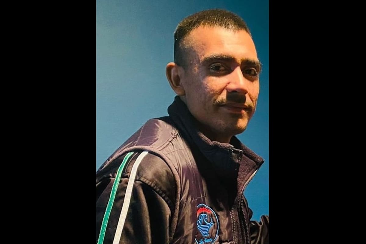 Buscan a Josué Domingo Rocha Velazco