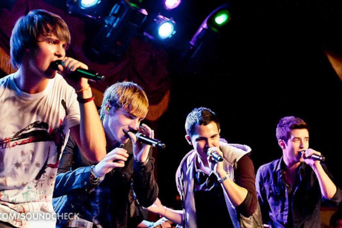 Fans de Big Time Rush aseguran que la banda está de regreso