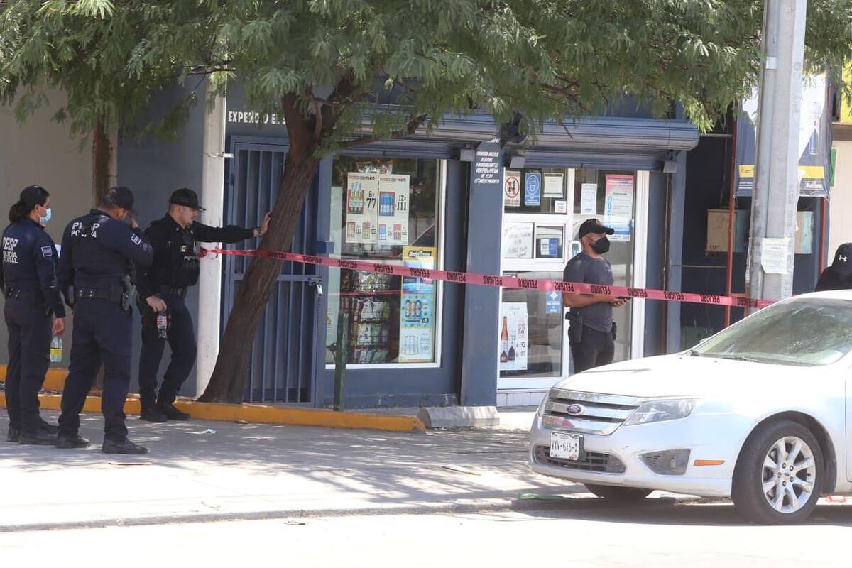 Asalto deja un muerto en Hermosillo