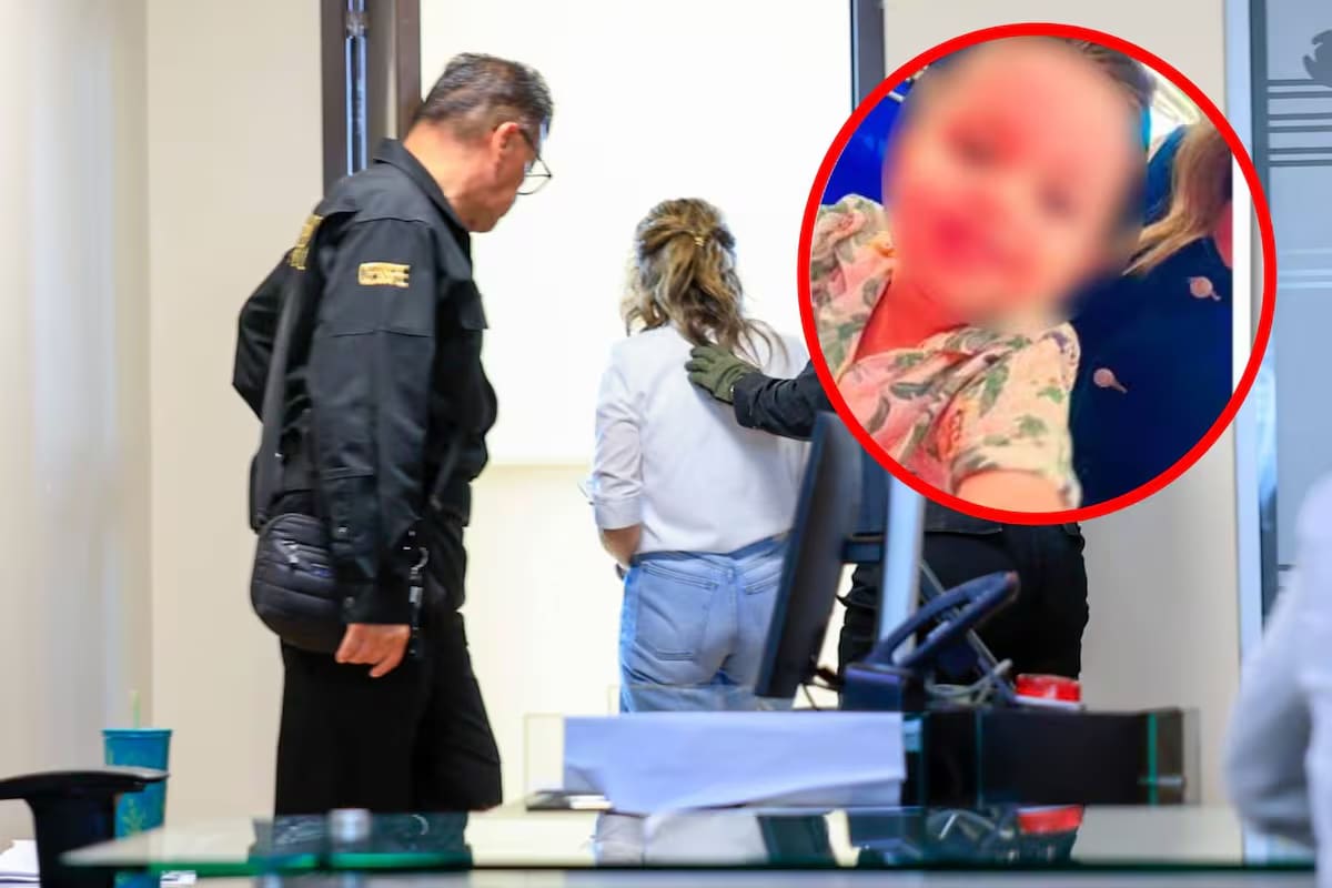 FGE no descarta homicidio doloso en caso de Vicentito; madre podría ir 50 años a prisión
