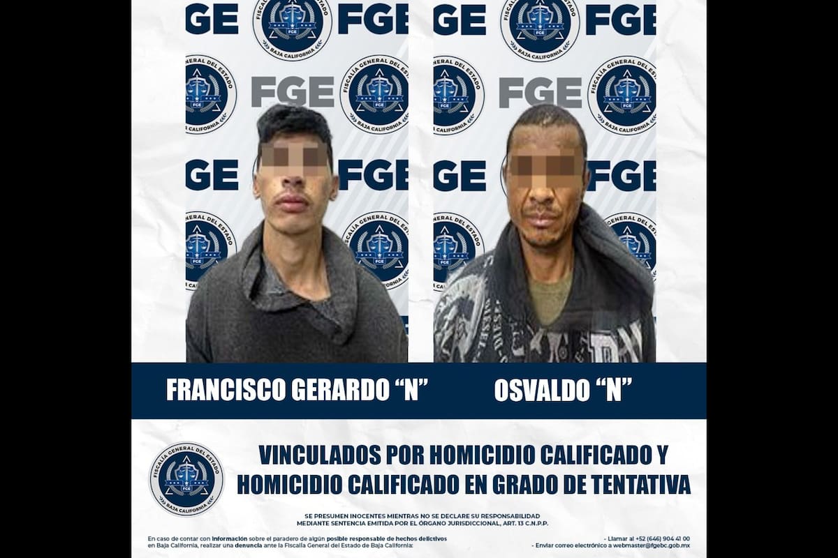 Presuntos responsables de ataque armado en El Vidrio son vinculados a proceso