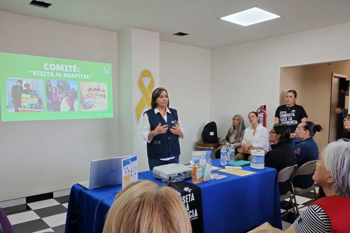 Invitan a sumarse como voluntarios del Patronato del HGT en apoyo a niños con Cáncer