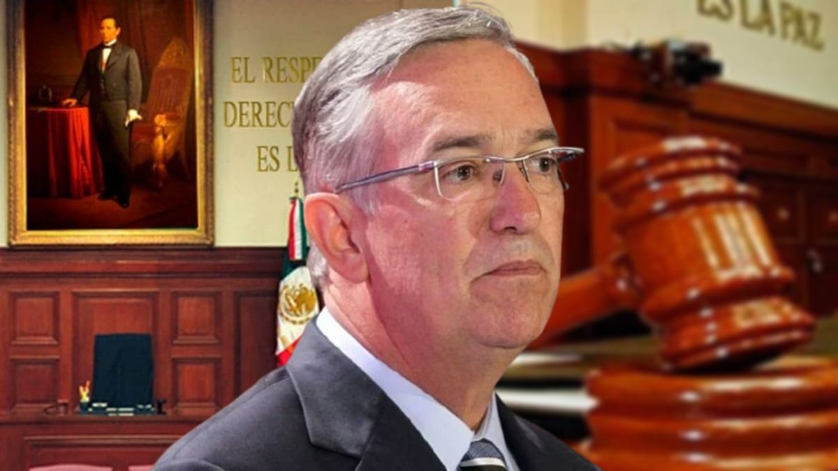 Ricardo Salinas Pliego, empresario mexicano, llamó "bola de perros" a quienes celebran su derrota en la Suprema Corte de Justicia de la Nación y explota contra ellos. | Especial GH
