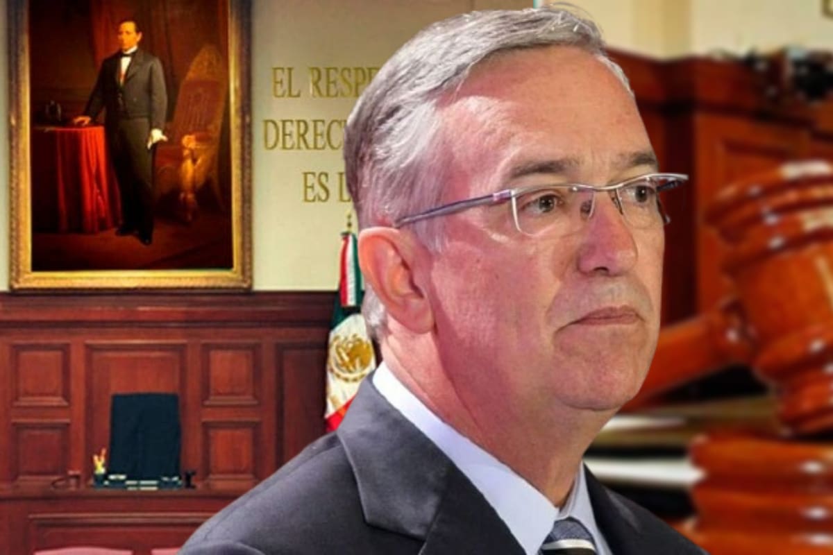 Salinas Pliego explota tras golpe de la SCJN y llama " bola de perros" a los que festejan sus derrotas: “que el amparo te acompañe”