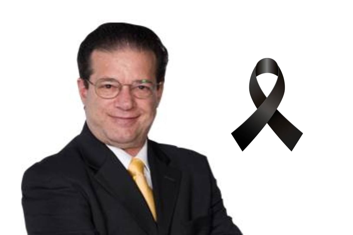 Luto en el beisbol mexicano: muere David Braverman, histórico periodista de Tv Azteca y Televisa