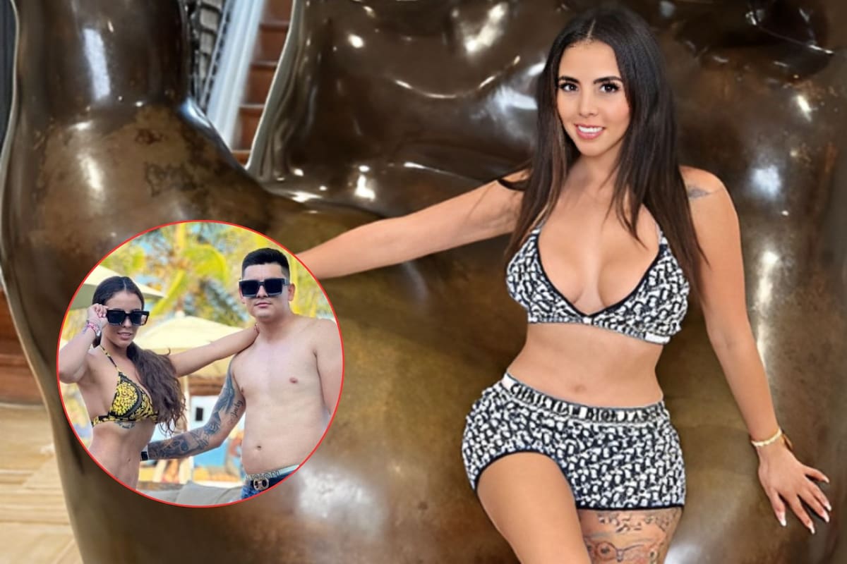 Vinculan a Jacky Ramírez, ex Acapulco Shore, con ‘La Flaca’ presunto miembro del CJNG