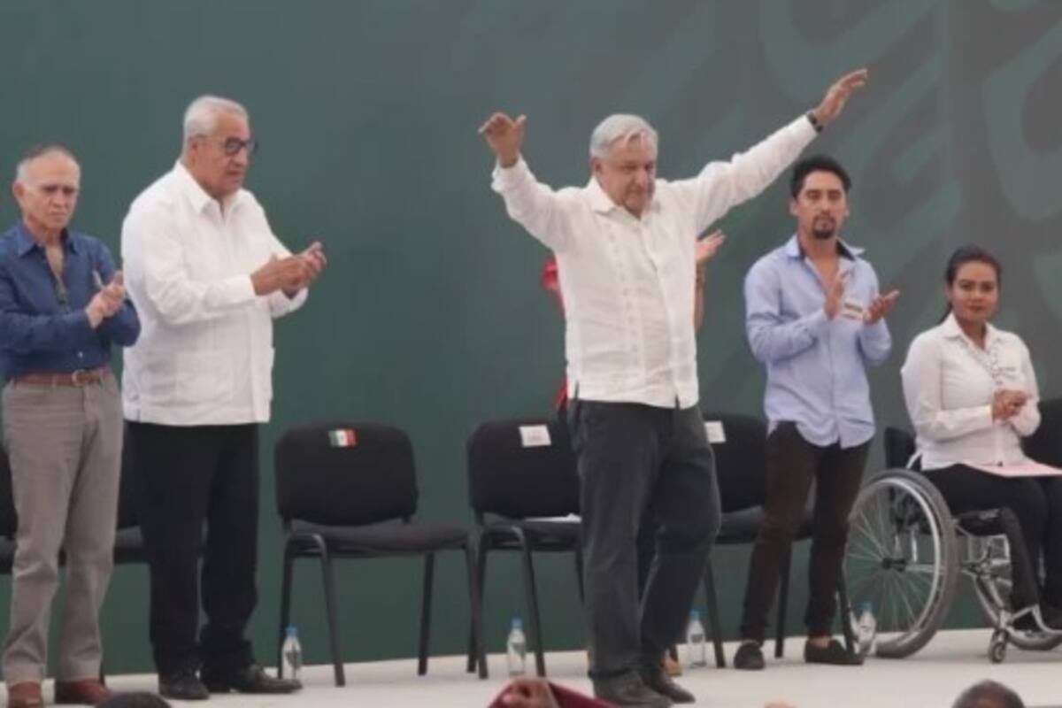 AMLO invita a su evento en el Zócalo el 1 de julio