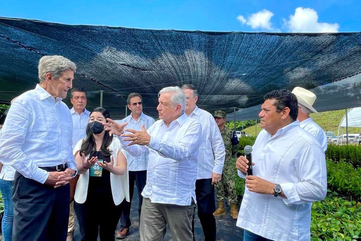 México y EU lanzan "Sembrando Vida" para El Salvador, Guatemala y Honduras