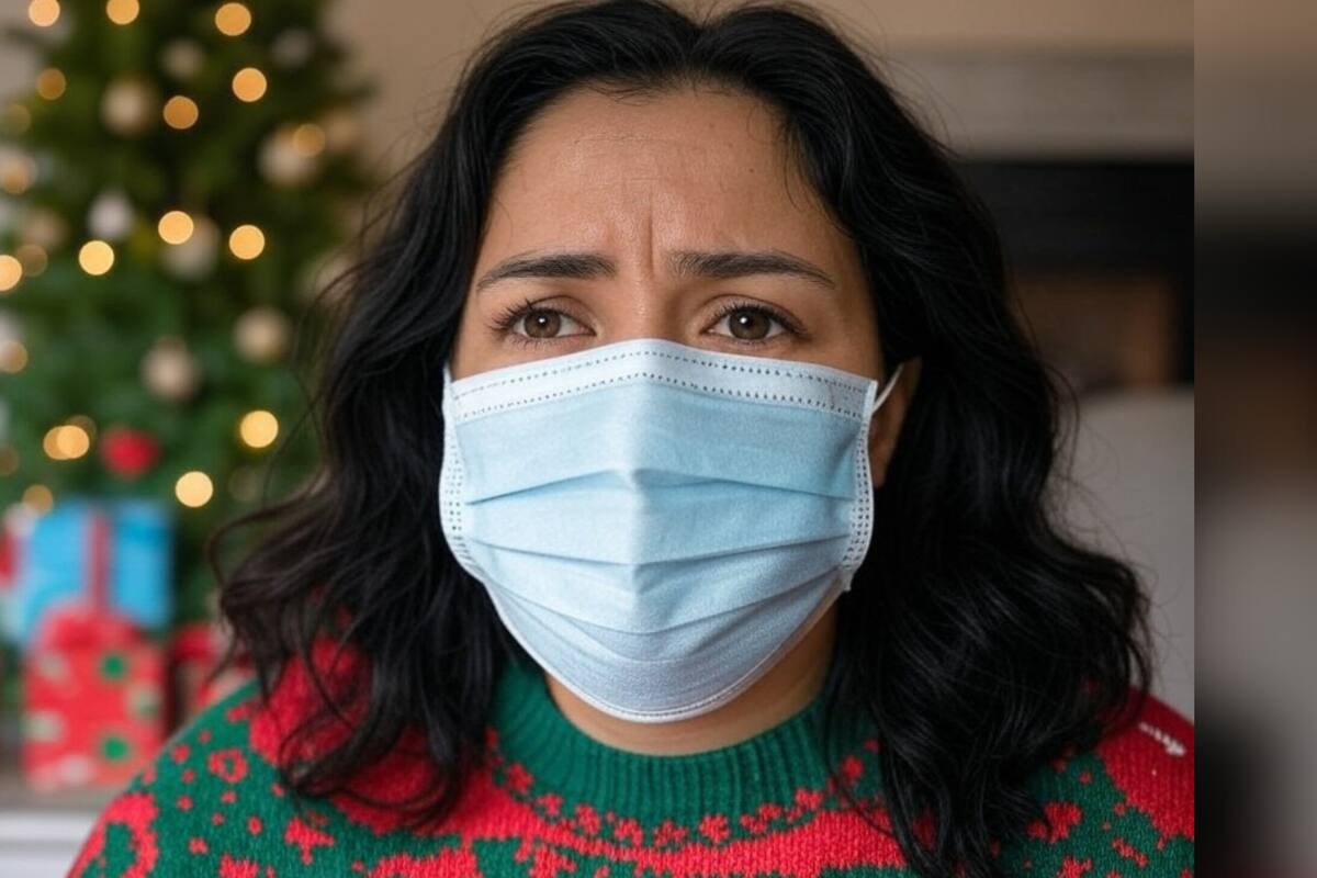 ¿Cómo evitar que tu árbol de Navidad te cause alergias y malestar?