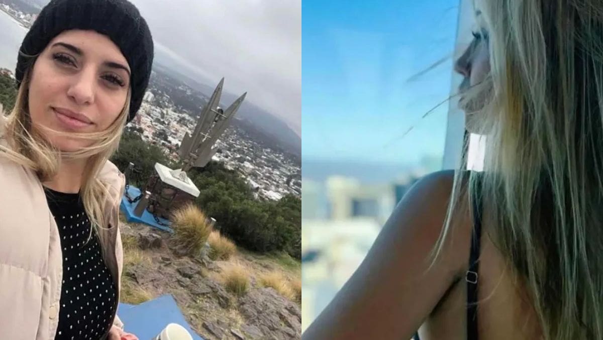Aldana Serrano (31 años) y Lucila Goitea (27 años)