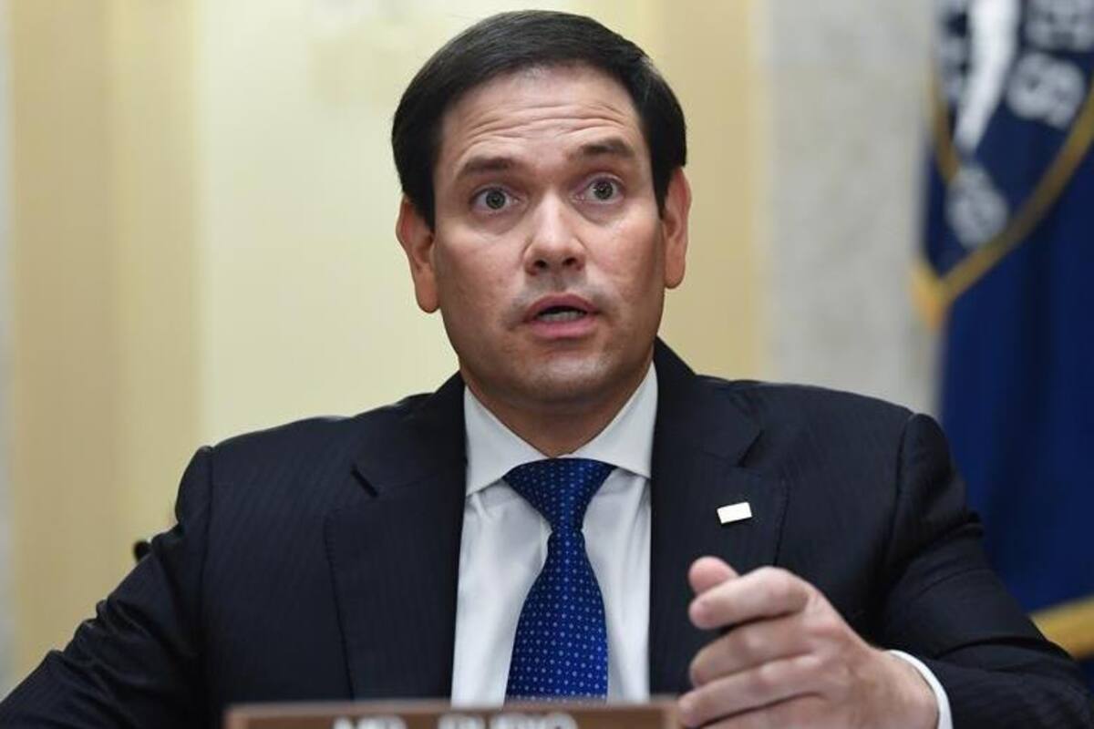 Senador Marco Rubio dice que el juicio a Trump puede convertirlo en "mártir"