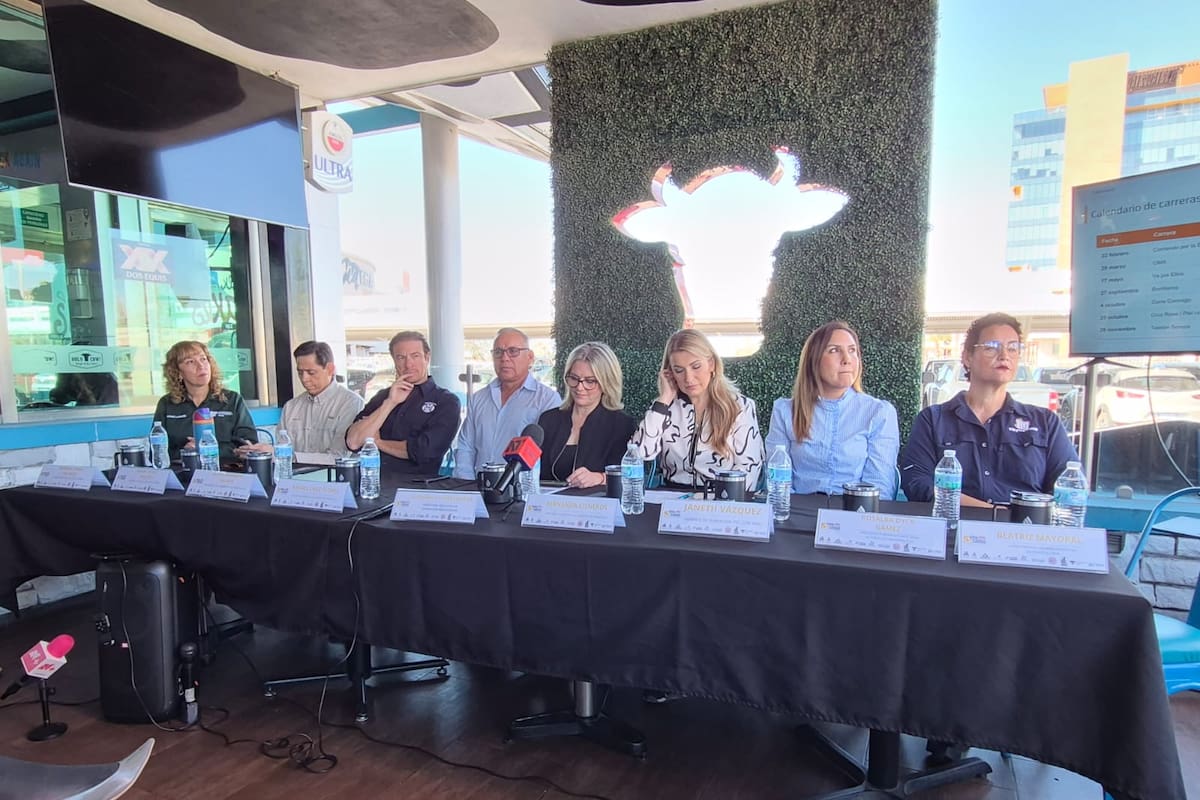 Serial de las Causas 2026: carreras pedestres apoyan a organizaciones en Hermosillo