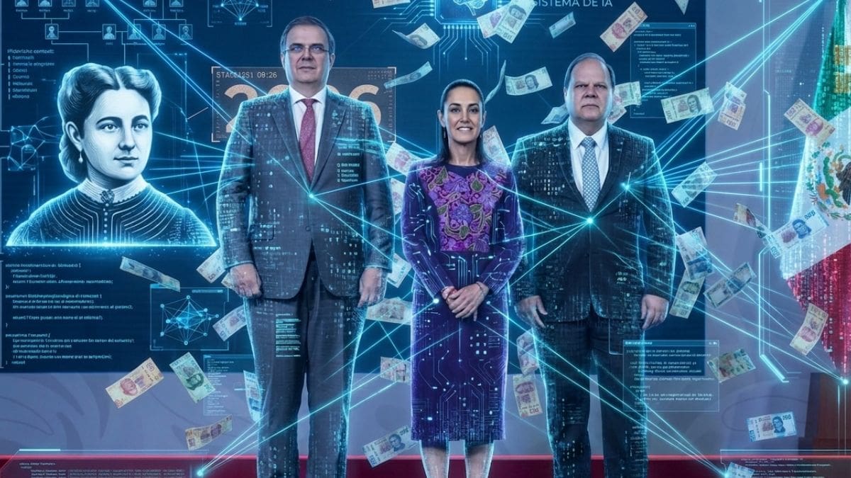 Flex invertirá mil millones de dólares en México para fabricar tecnología de inteligencia artificial y centros de datos, generar 5 mil empleos y fortalecer la manufactura avanzada en tres estados