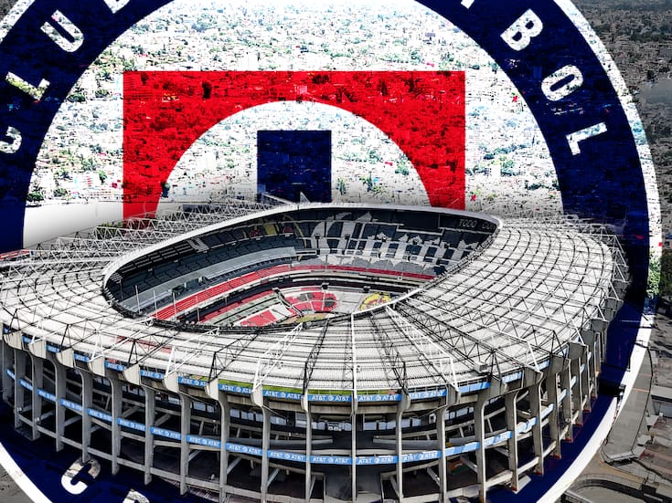 Cruz Azul apunta a regreso al Estadio Azteca para el 2026