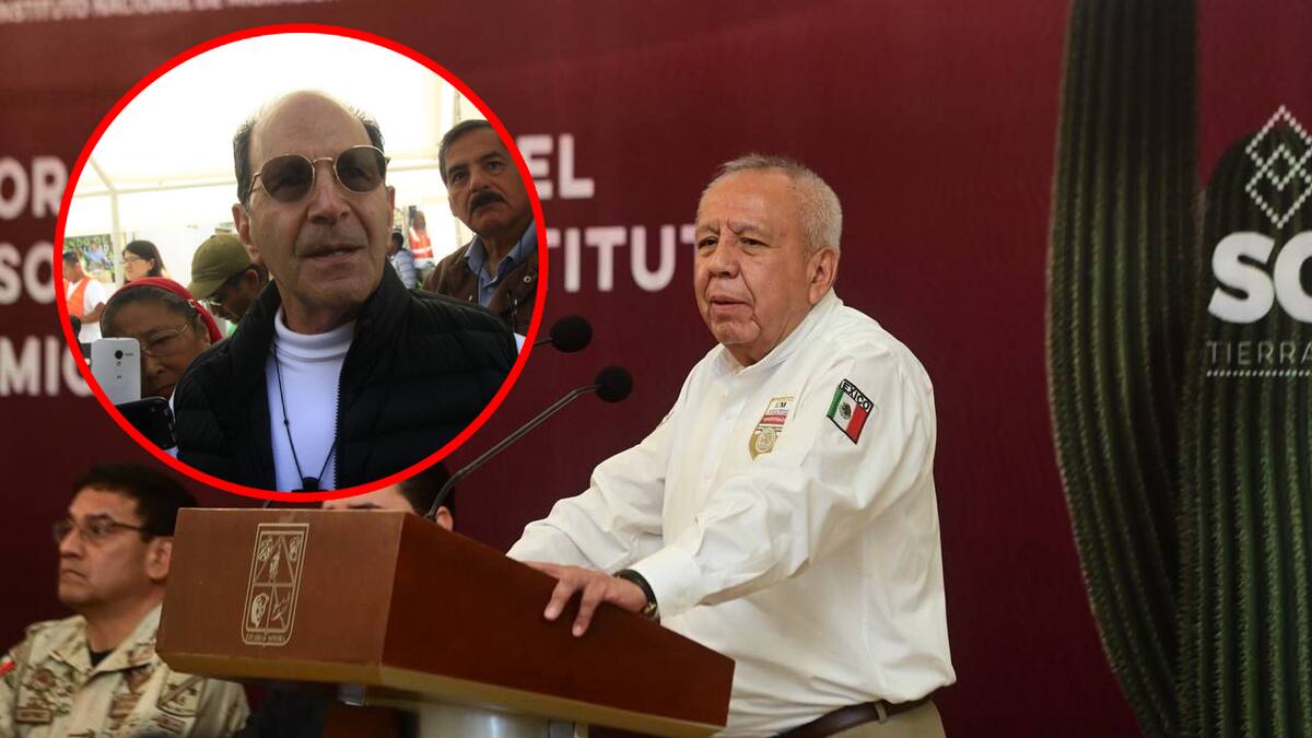 Garduño acusa al padre Solalinde de “pollero” y critica a las ONG en su último día como titular del INM