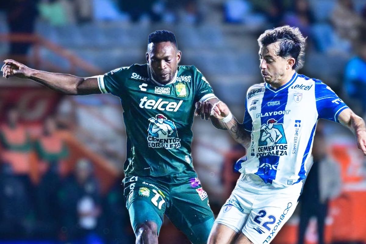 Pachuca vs León Liga MX: Goles, resumen y mejores momentos