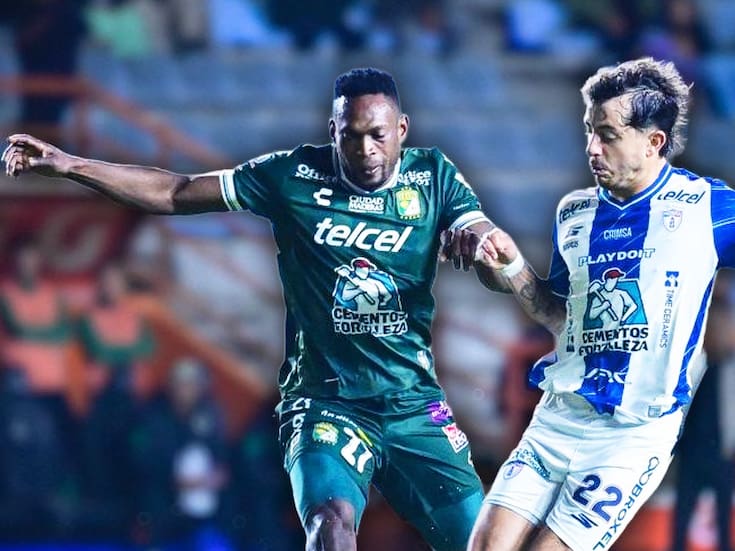 Pachuca vs León Liga MX: Goles, resumen y mejores momentos