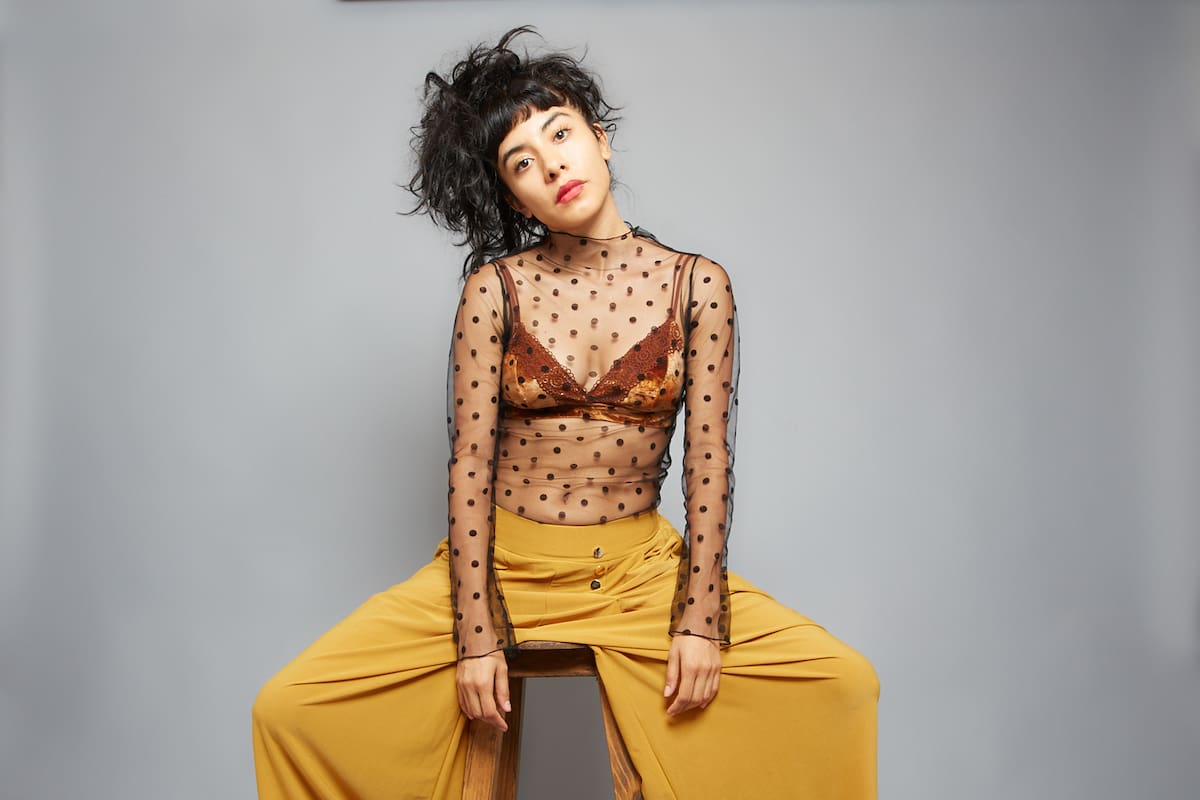 Es Alejandra Herrera una actriz camaleónica