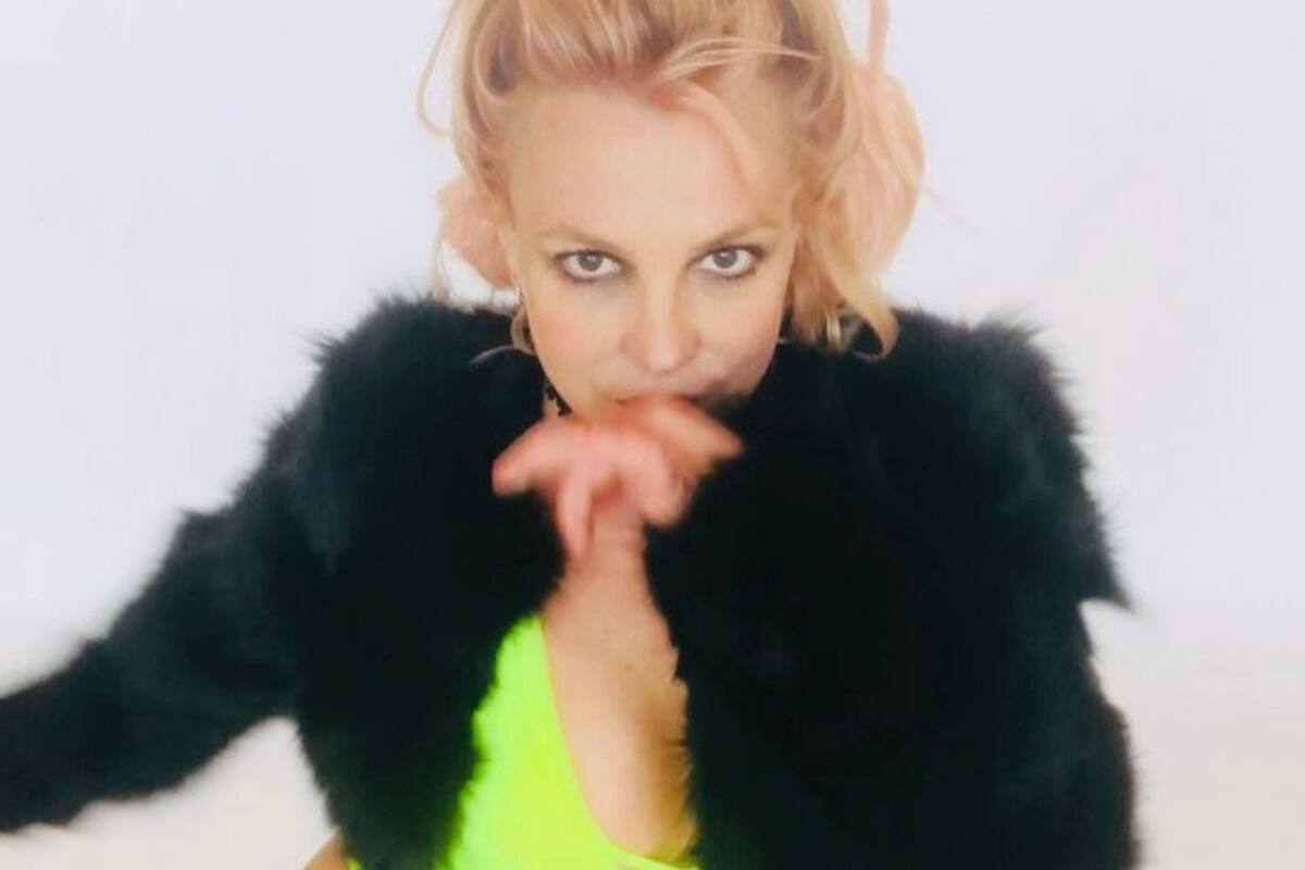Britney Spears pensó en quebrarse una pierna para no tener que actuar al no permitirle cancelar conciertos