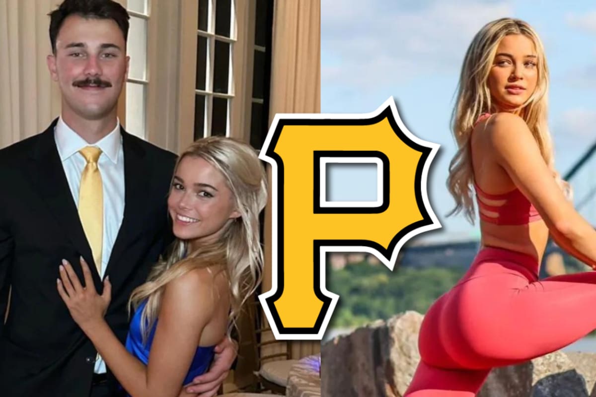 FOTO: ¿Quién es la novia de Paul Skenes, el mejor prospecto de este año en las Grandes Ligas?