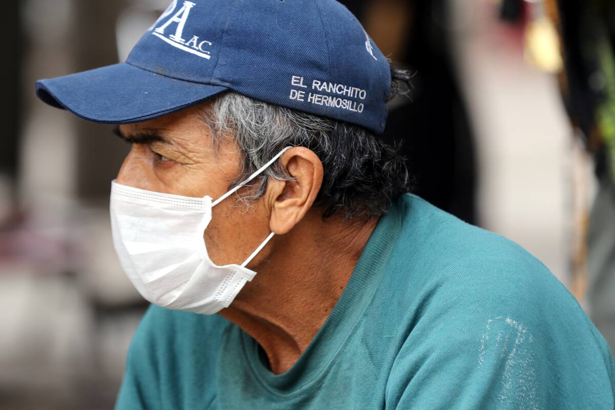 Sonora se mantiene con 17 casos de coronavirus