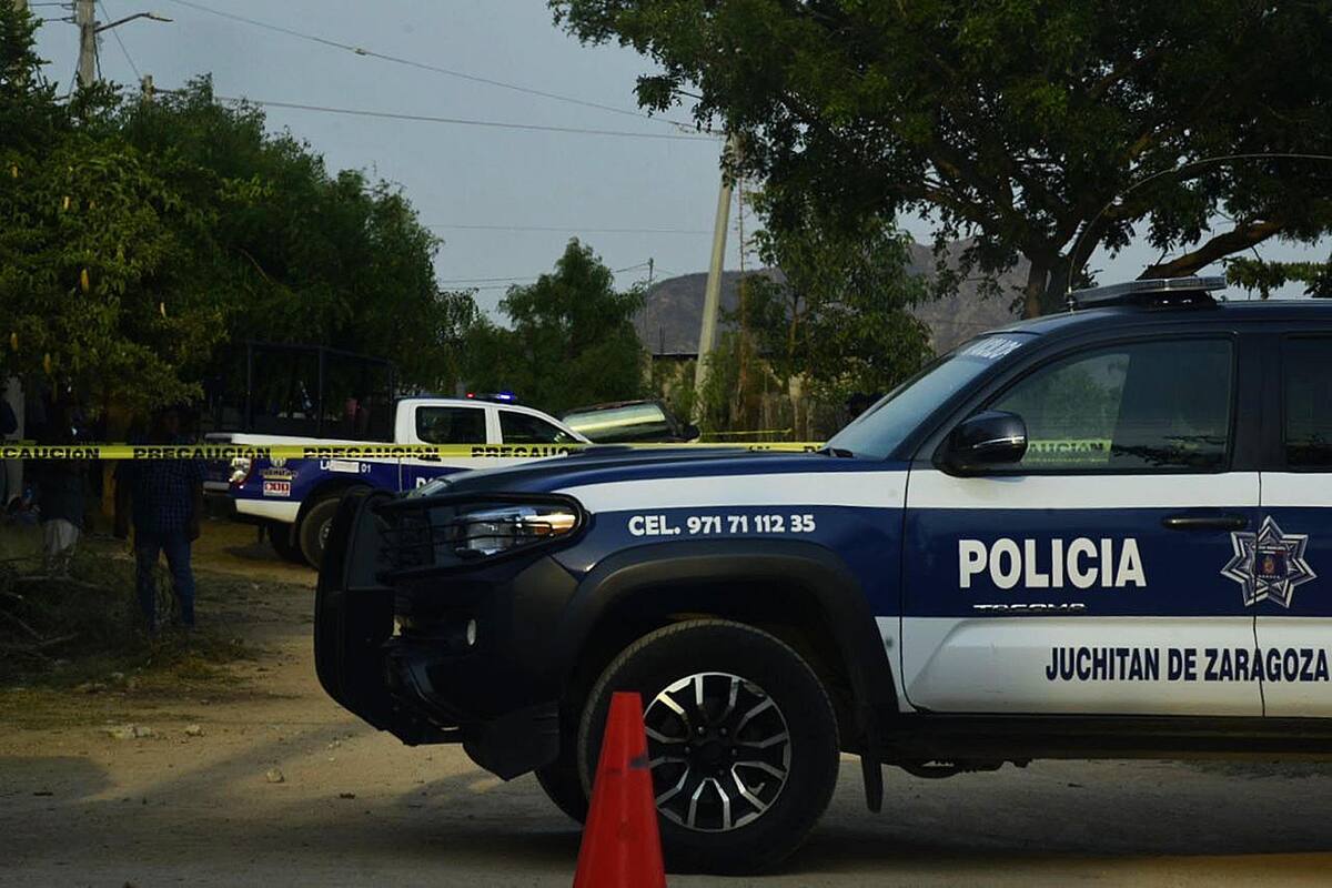 Personas en Chiapas obligadas a desplazarse debido al crimen organizado