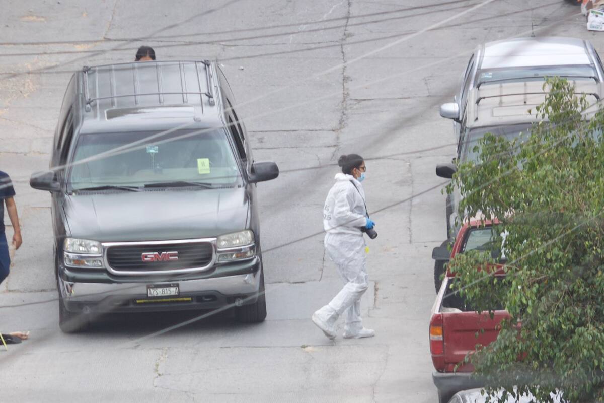 Ataque armado en la Postal deja dos muertos