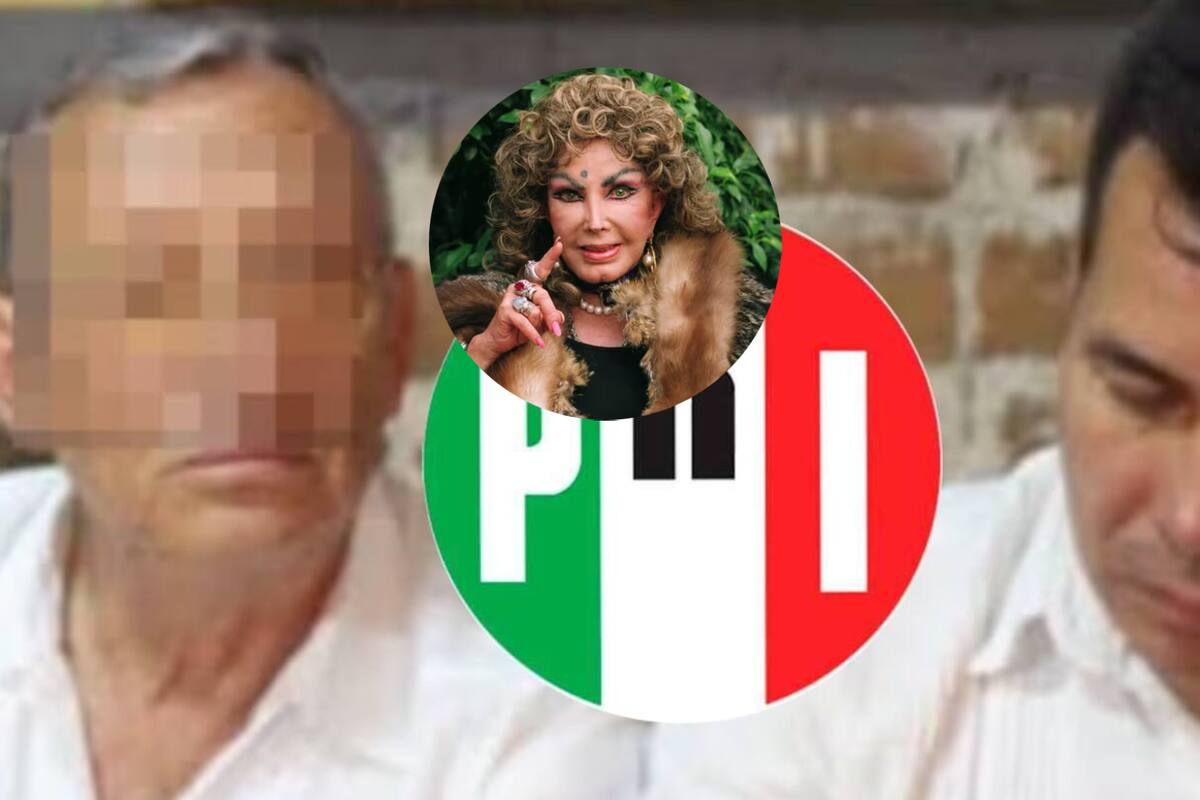 Arrestan a ex candidato del PRI y sobrino de Irma Serrano; lo señalan de pederastia