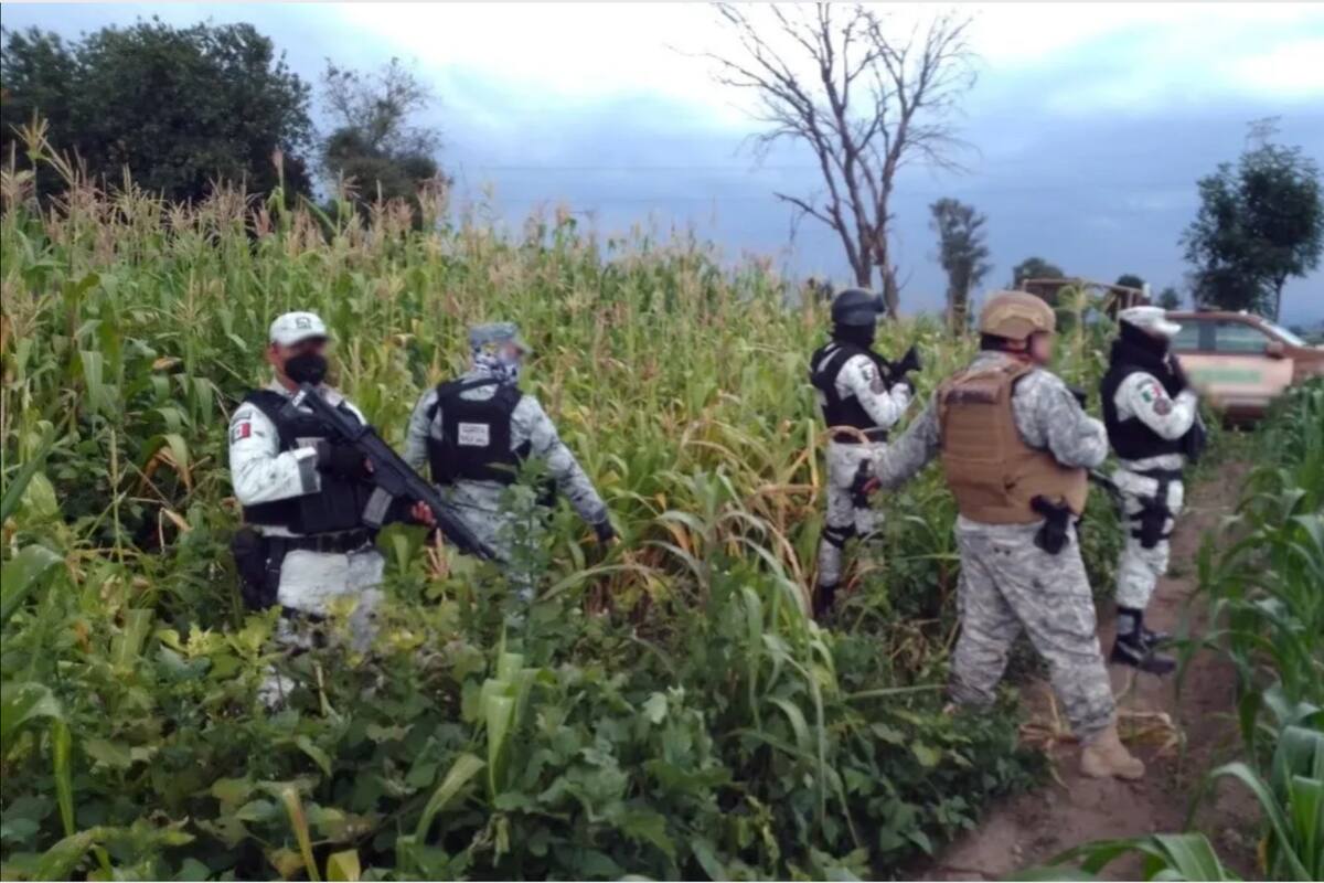 Guardia Nacional: Diputados aprueban que pase a la tutela de Sedena