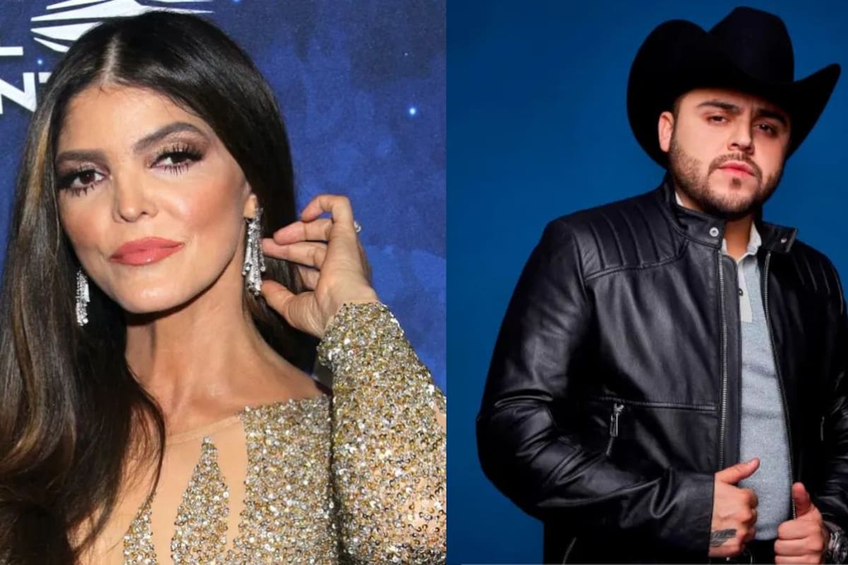 Acusan a Ana Bárbara de presunta infidelidad con Gerardo Ortiz