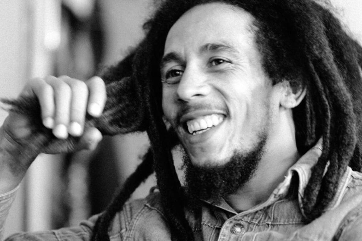 Bob Marley: Su historia a 39 años de su muerte