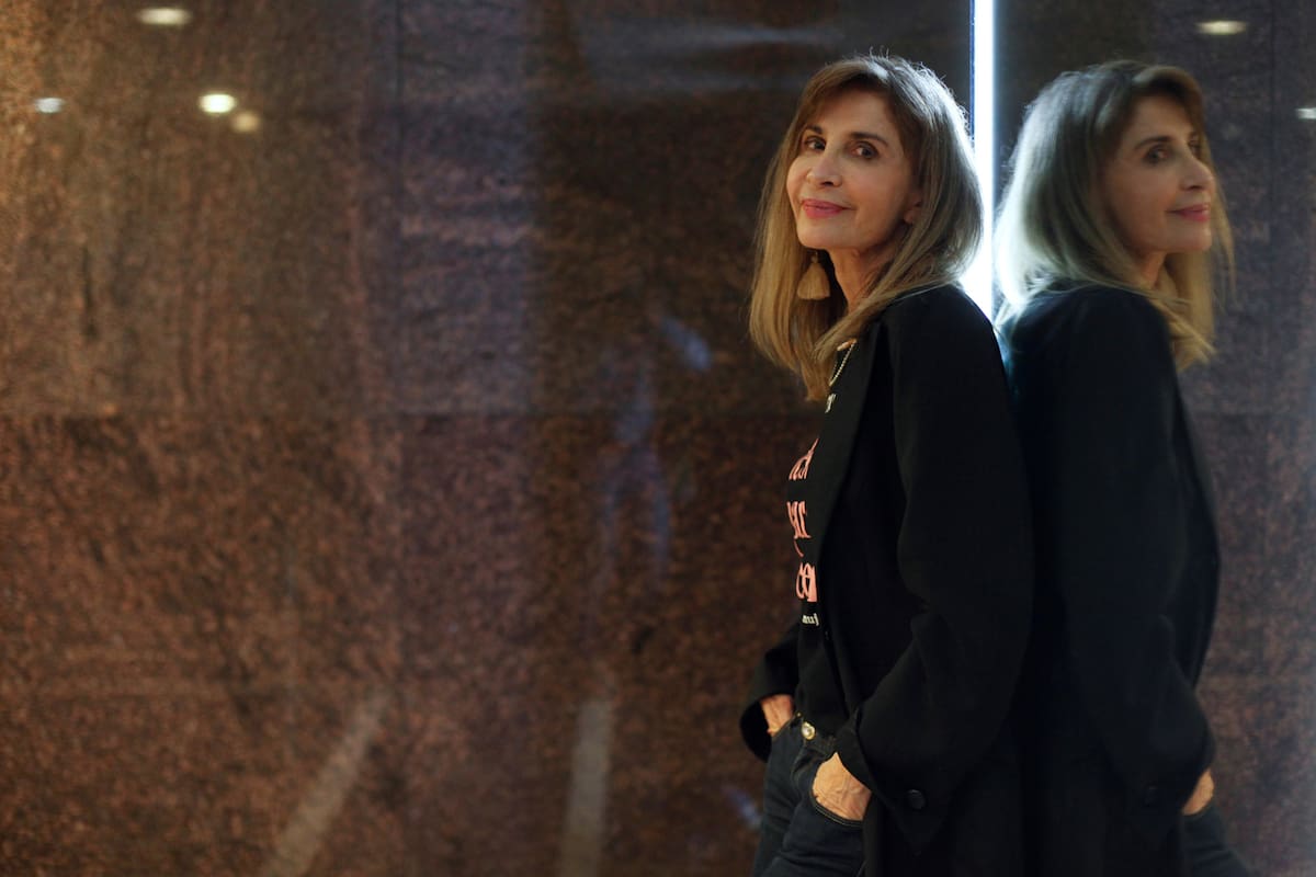 Todas mis novelas son feministas pero antes no se podía decir: Carla Guelfenbein
