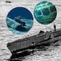 Un submarino nazi hundido hace 81 años frente a Noruega todavía guarda hasta 67 toneladas de mercurio y un operativo de recuperación en 2026 volvió a demostrar que retirarlo podría contaminar el mar más que dejarlo bajo el fondo marino