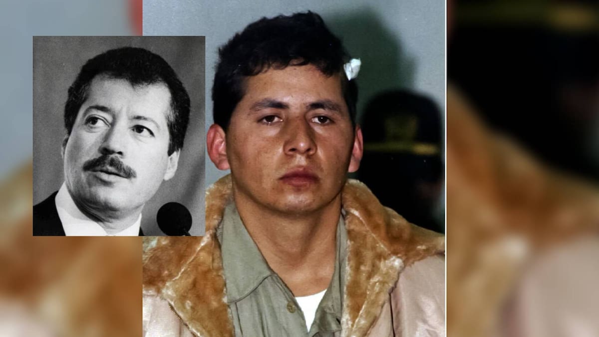 Mario Aburto, asesino confeso de Luis Donaldo Colosio seguirá preso tras resolución de la SCJN.