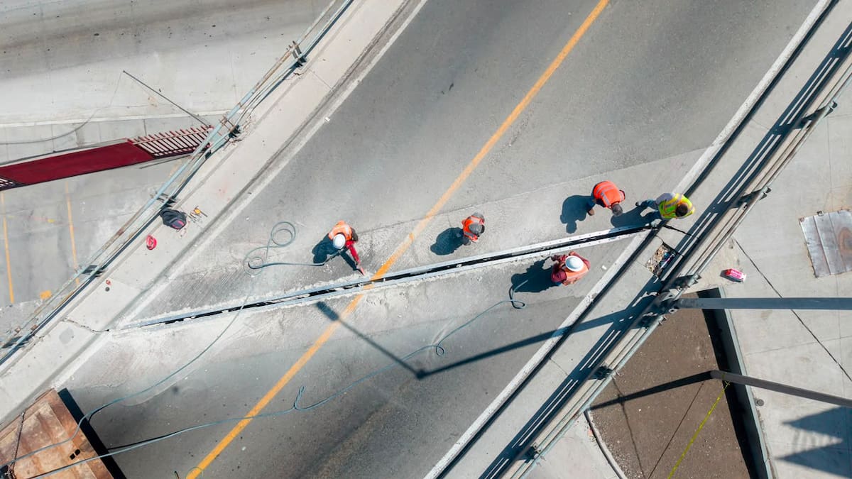 El Puente El Chaparral permanecerá cerrado del 3 al 10 de agosto por trabajos de mantenimiento; autoridades piden utilizar rutas alternas y salir con anticipación. Foto: Border Zoom.