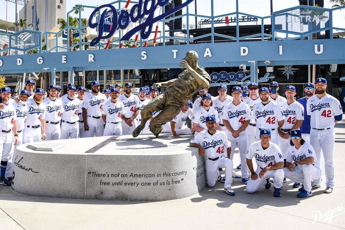 ¿Por qué todos los jugadores de MLB usaron el número 42 este jueves?