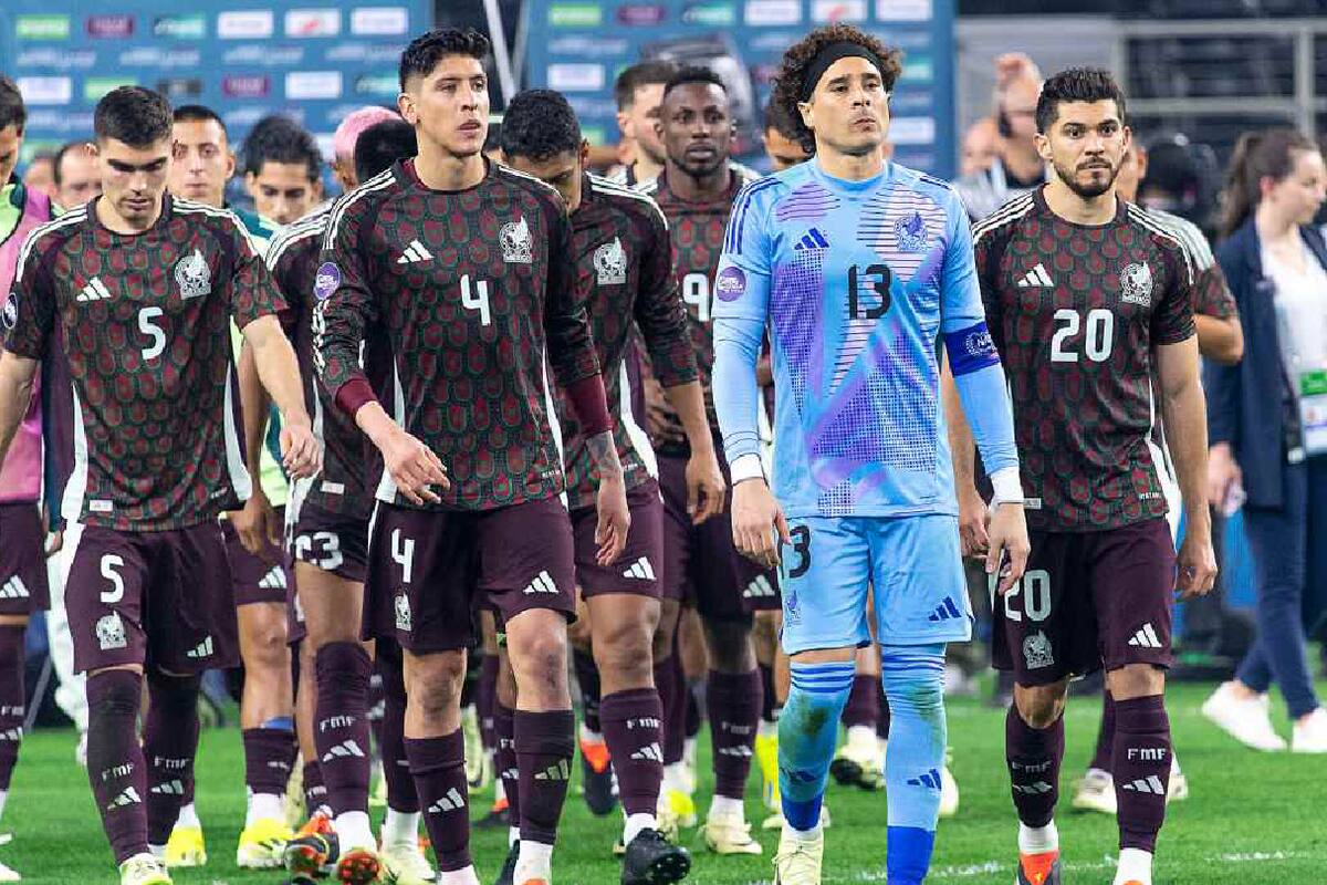 ¡Más bajas! Ochoa no sería el único ausente en la Selección Mexicana para la Copa América 2024