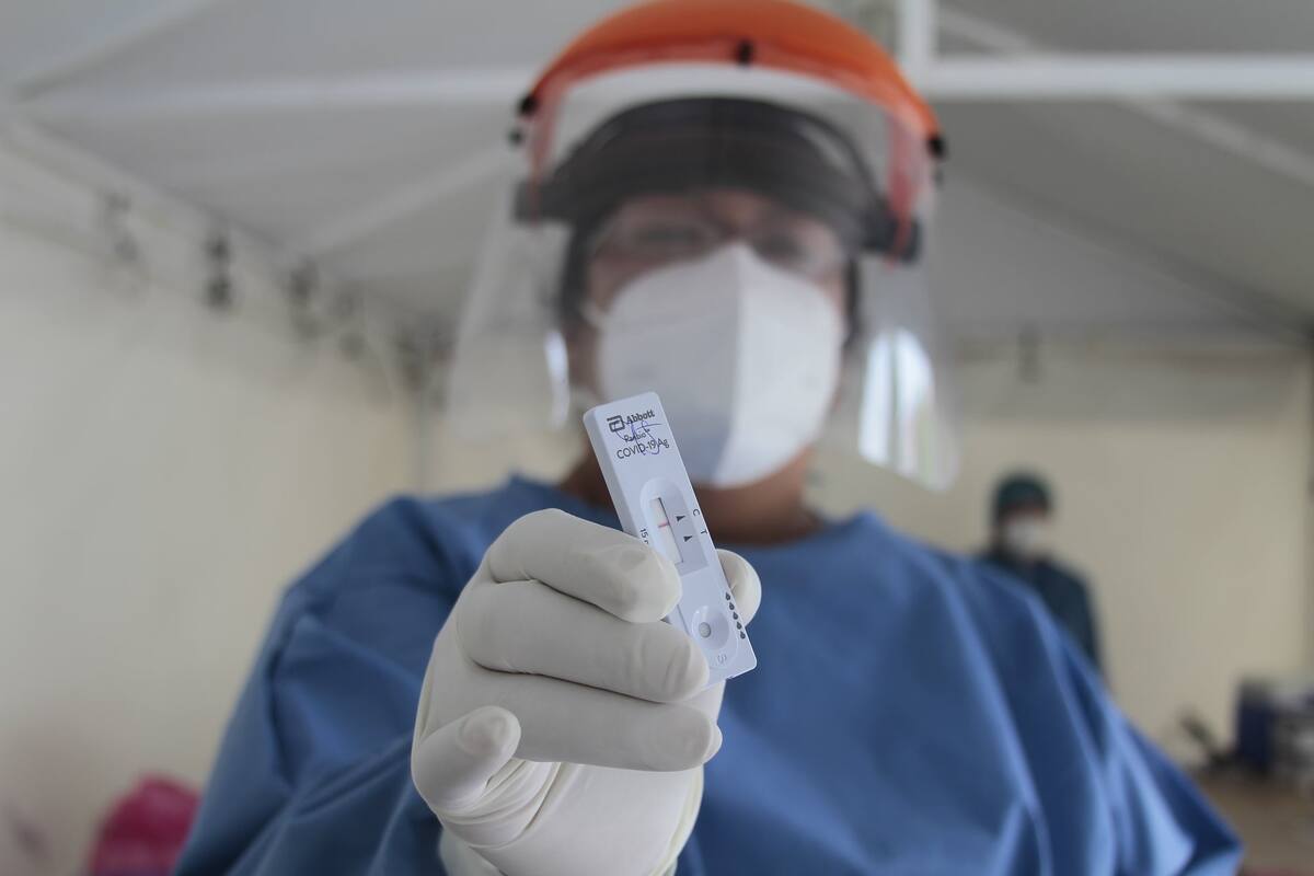 Covid en México: 3 mil 445 nuevos contagios y 165 muertes adicionales este 26 de noviembre
