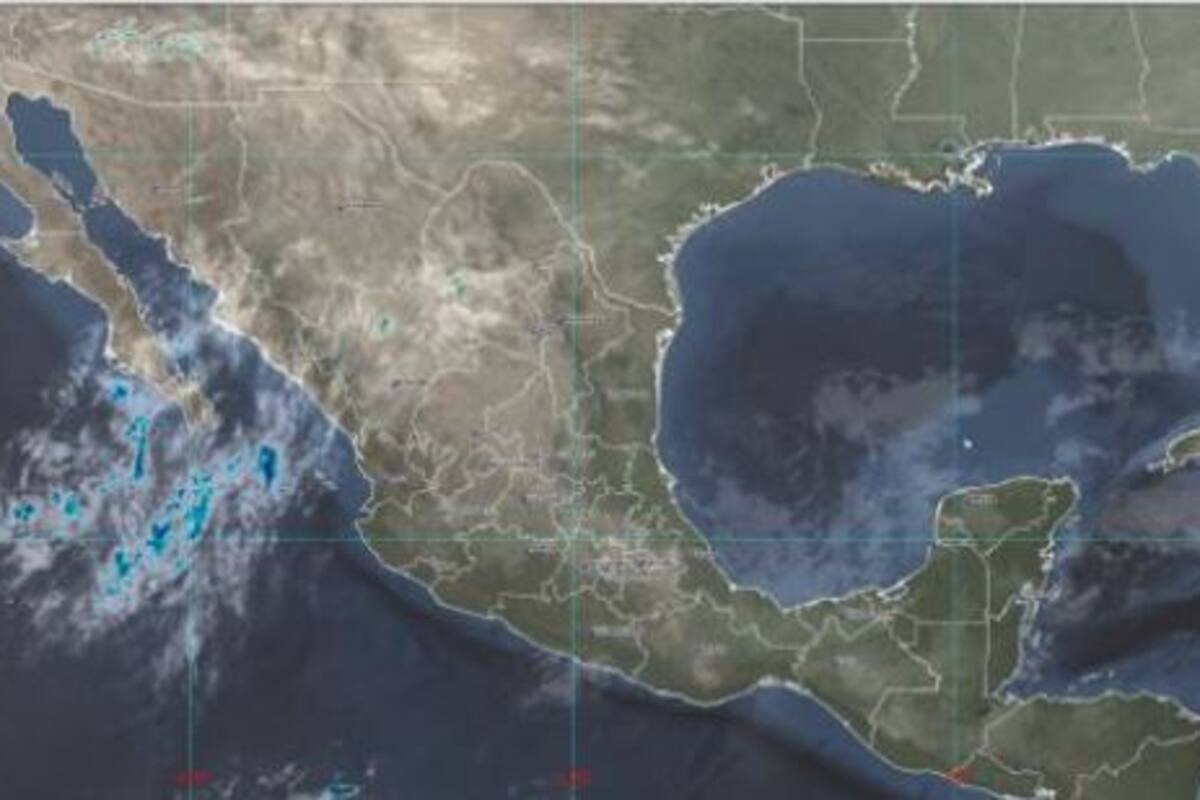 Clima de México: Frente frío No.11 dejará de afectar territorio nacional