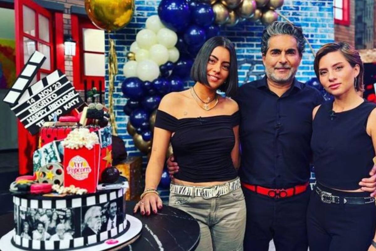 Raúl Araiza comparte el difícil momento en el que su padre no quiso darle trabajo