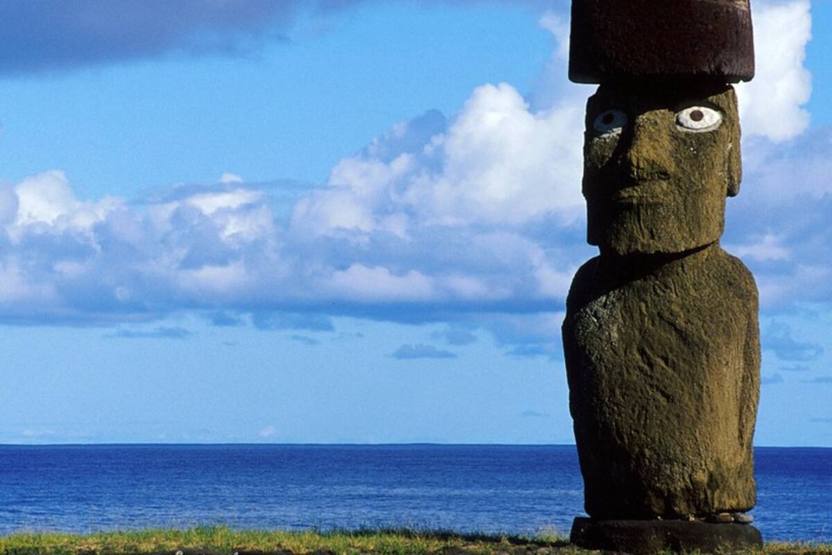 La asombrosa medicina desenterrada en Isla de Pascua que cada vez salva más
vidas