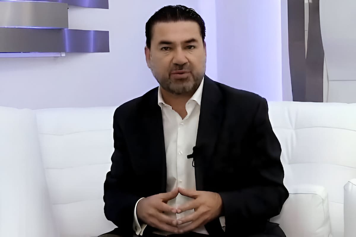 “Fue una advertencia”a mi labor periodística expresó Jaime Barrera, tras ser liberado después de permanecer dos días desaparecido en Guadalajara