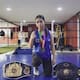Gladys, la cachanilla que quiere llevar a México al Mundial de Boxeo; necesita apoyo para llegar a Montenegro