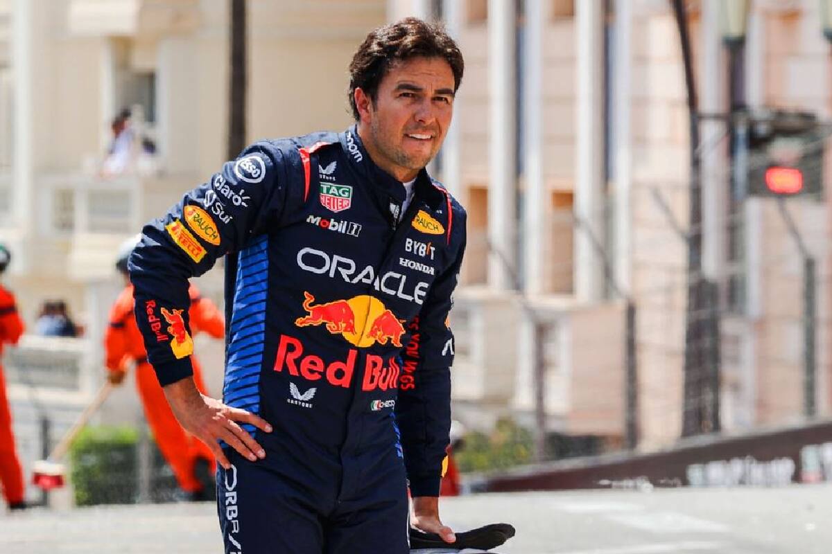 ¿Está en peligro el futuro de 'Checo' Pérez en Red Bull Racing?
