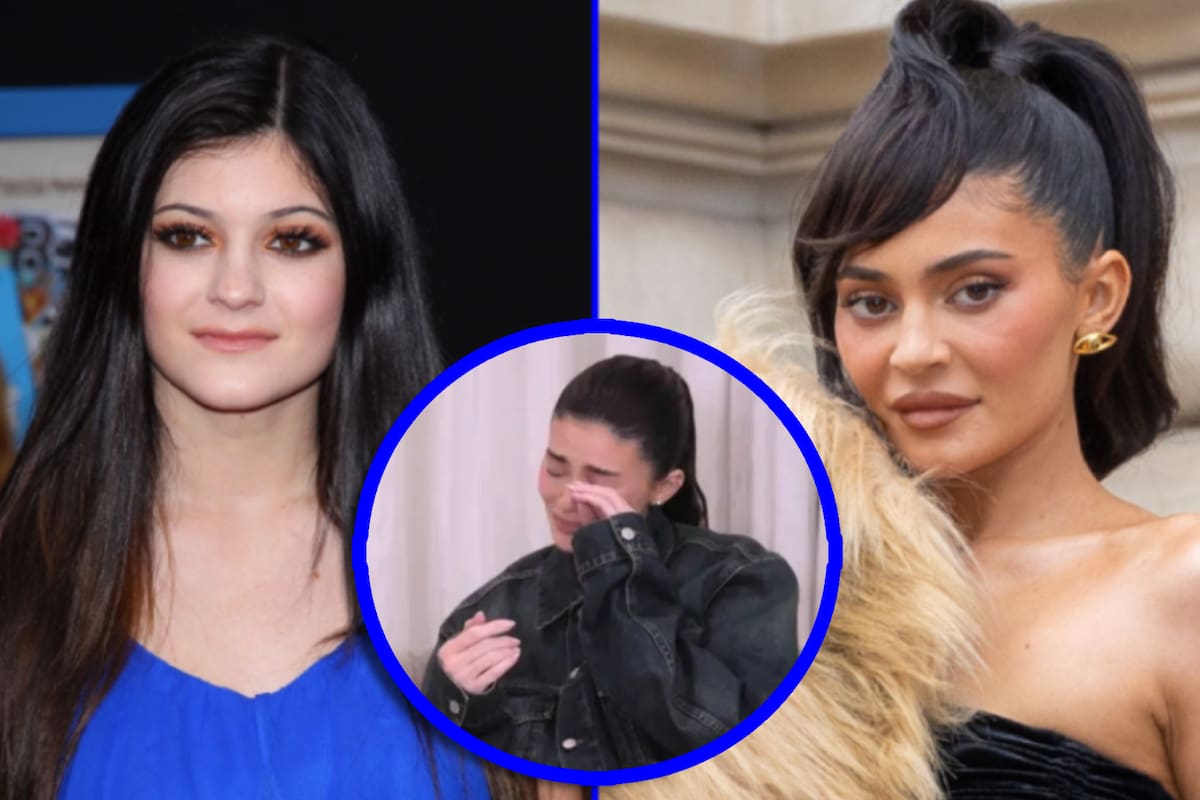 Kylie Jenner llora sobre críticas que se “arruinó la cara con tanta cirugía plástica”: Es un milagro que todavía piense que soy bonita, dice