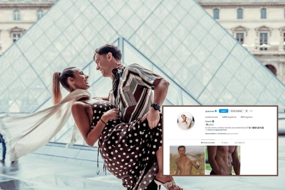 Guaynaa borra sus fotos junto a Lele Pons tras los rumores de una presunta infidelidad