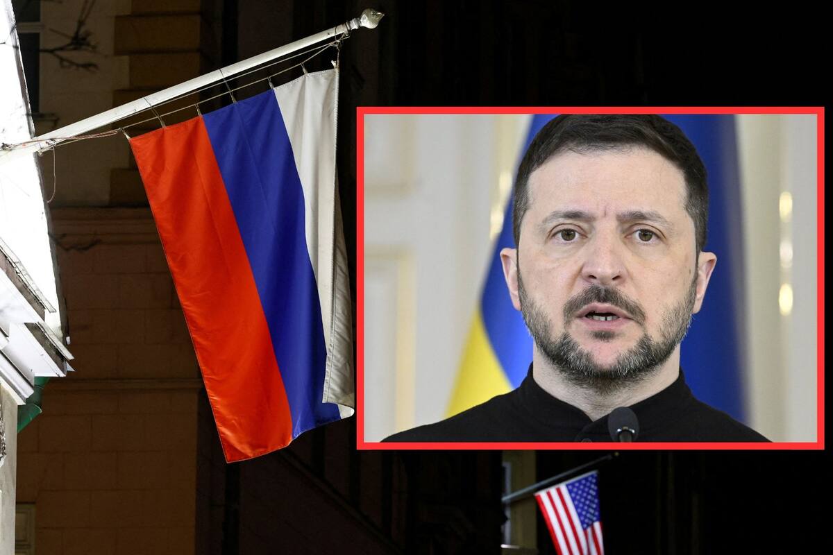 Guerra Rusia-Ucrania: Zelenski propone a EU supervisar alto al fuego parcial entre Ucrania y Rusia