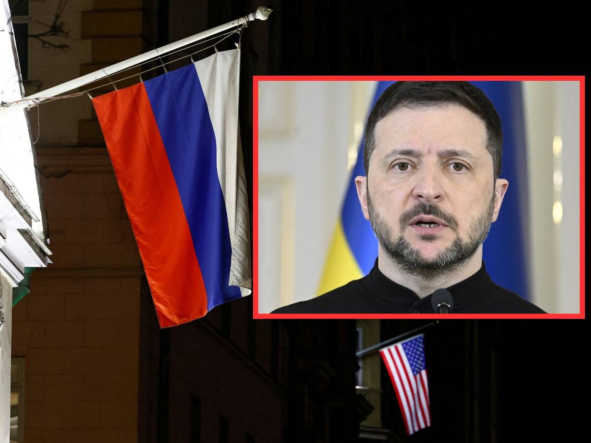 Zelenski pide a EU supervisar el alto al fuego parcial entre Ucrania y Rusia. | Crédito: REUTERS