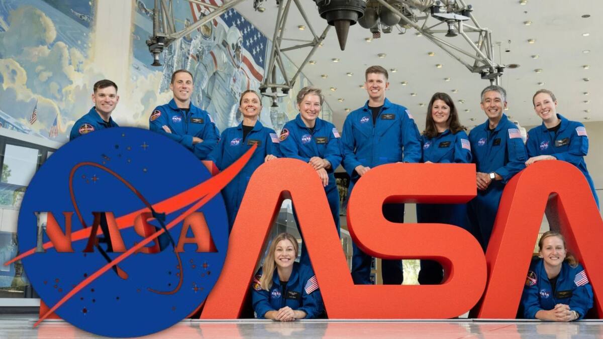 NASA selecciona a 10 nuevos astronautas entre los más de 8 mil aspirantes: por primera vez hay más mujeres que hombres