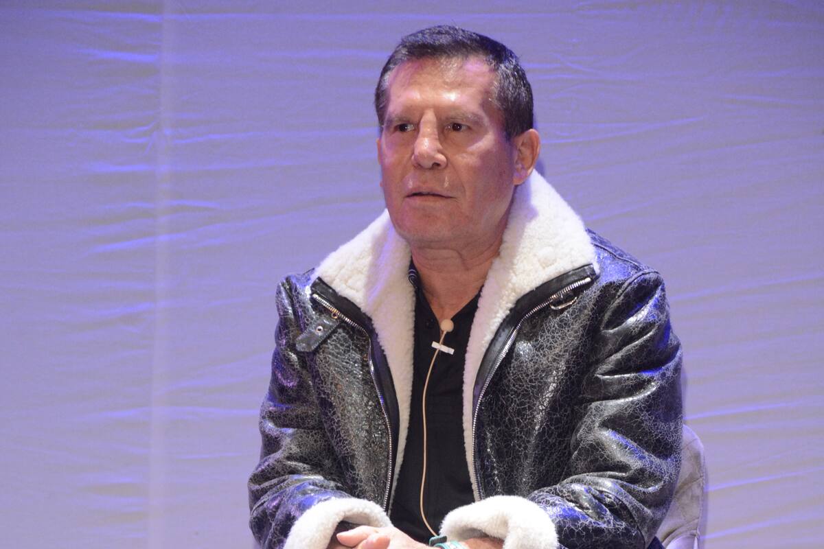 Ofrece Julio César Chávez sus clínicas a Pablo Montero para tratar sus adicciones